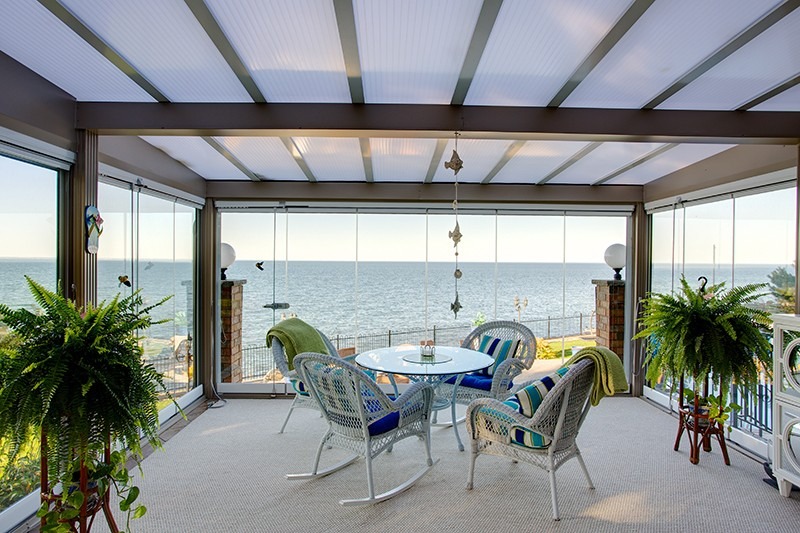 cortinas de cristal porche lumon acristalamiento cerramiento