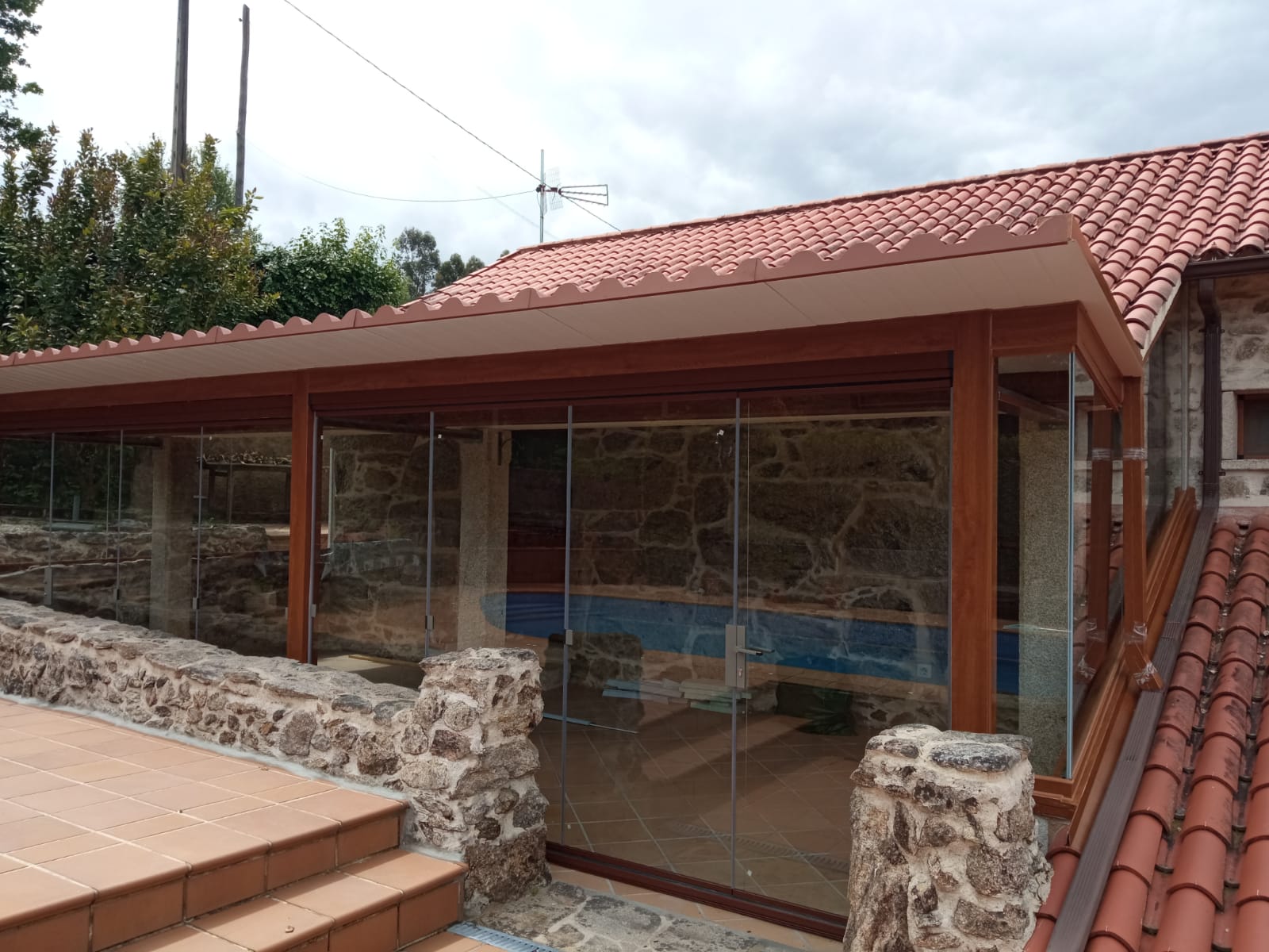 Obras Estructuras Glassmon