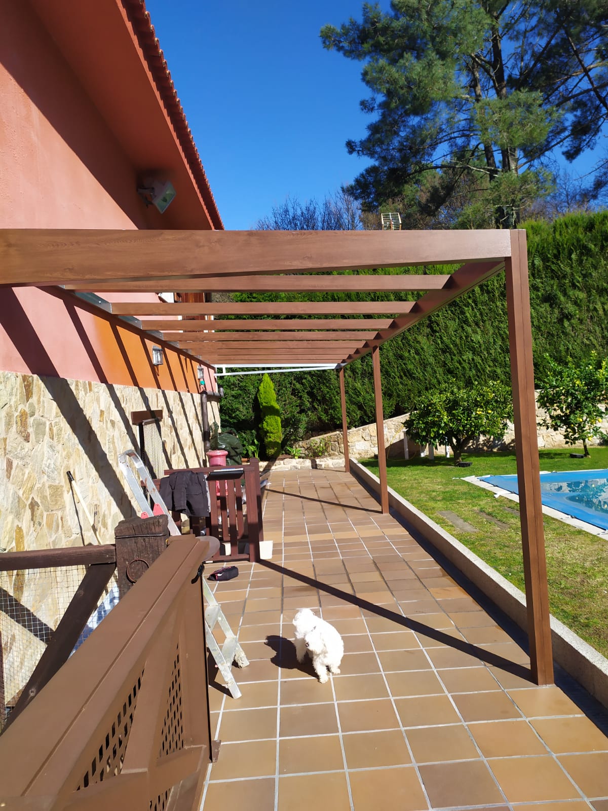 Obras Estructuras Glassmon