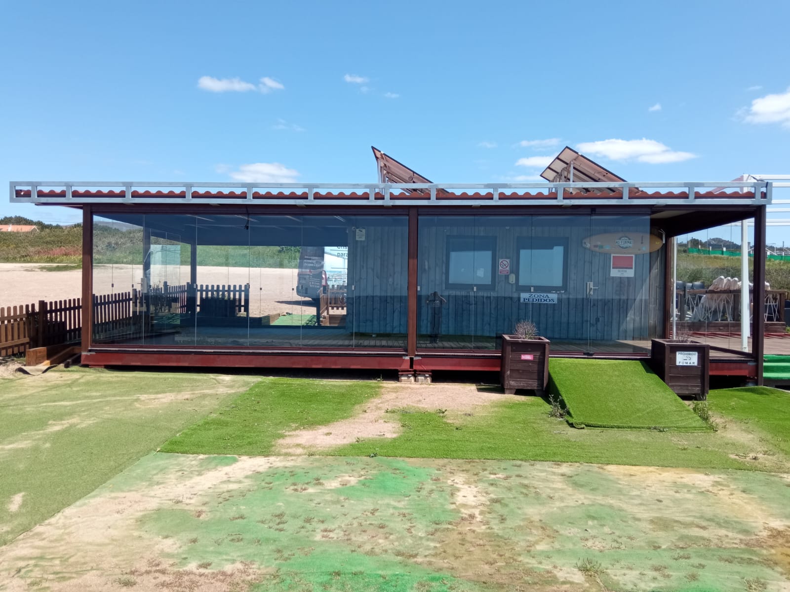 Obras Estructuras Glassmon