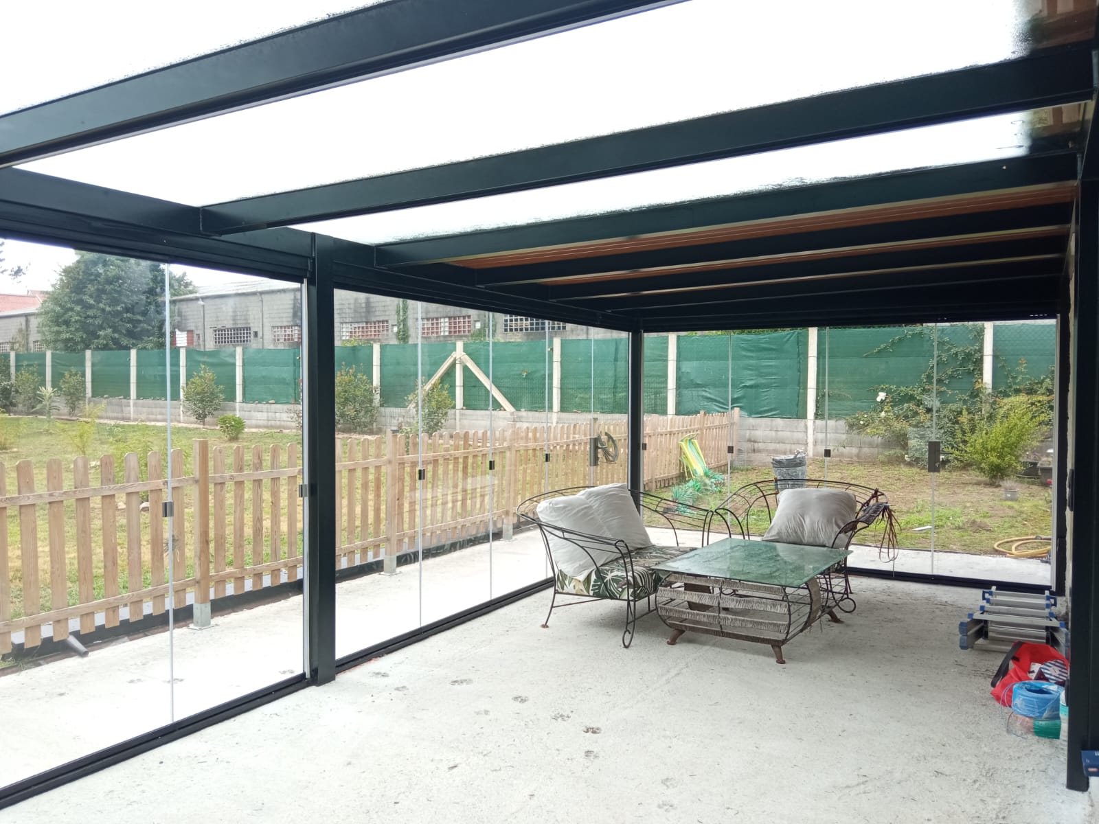 Obras Estructuras Glassmon