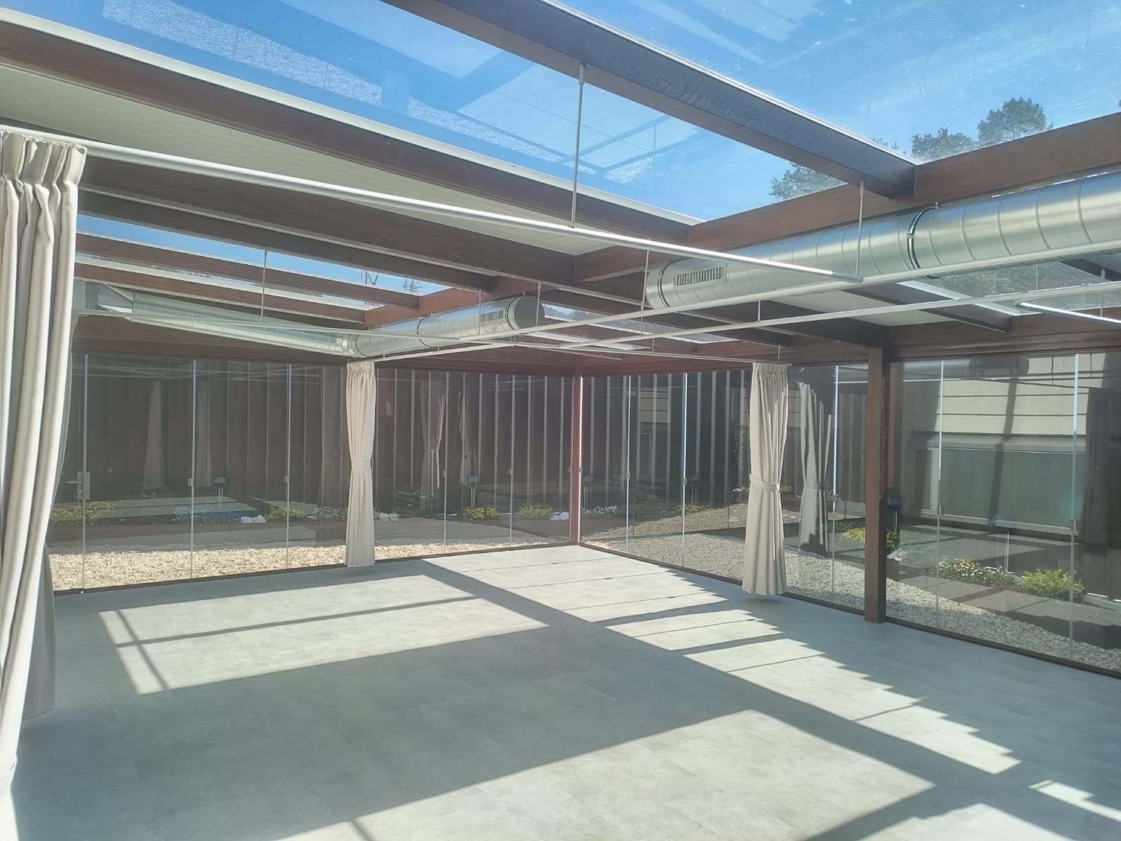 Obras Estructuras Glassmon