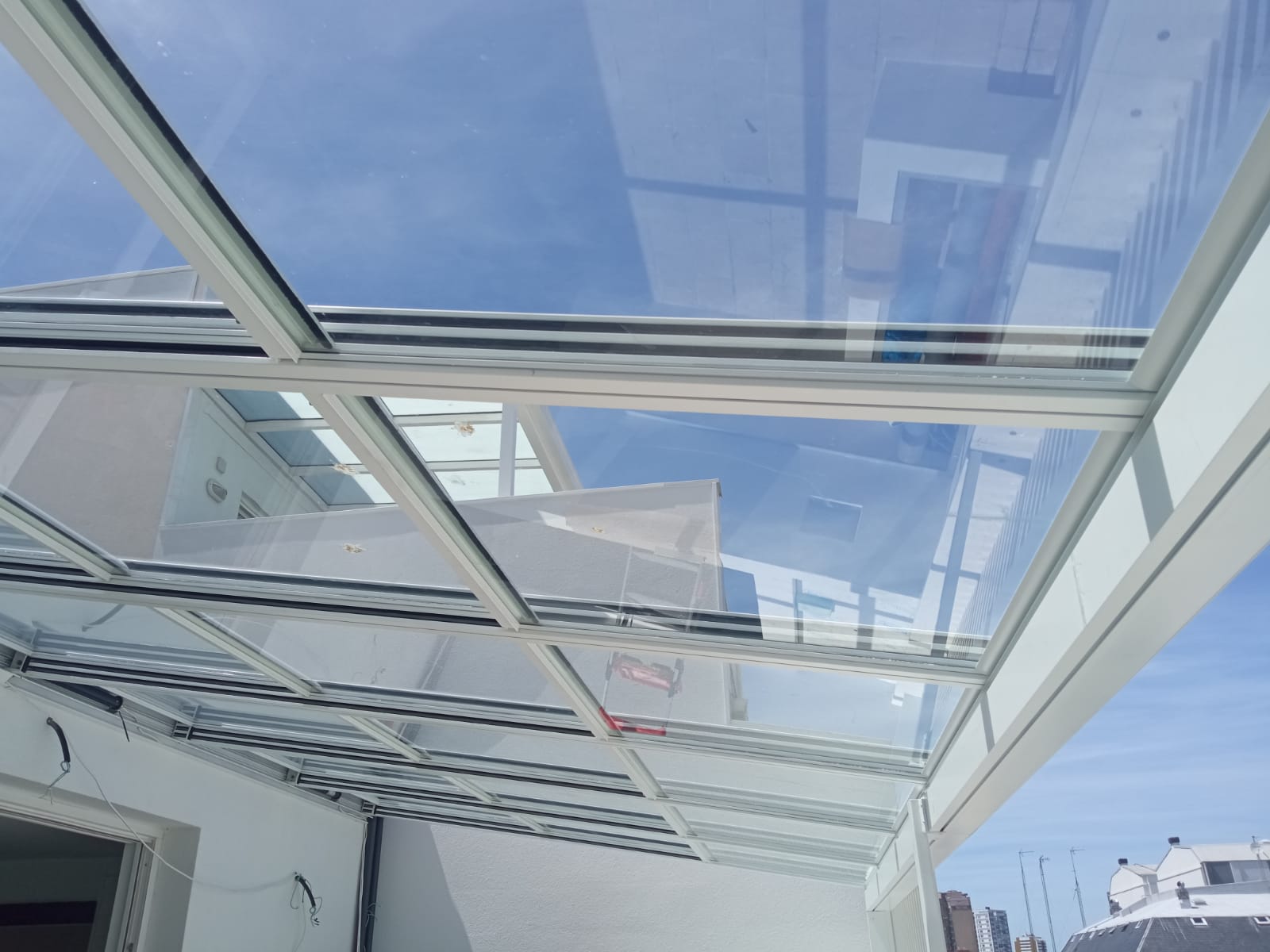 Obras Techos Glassmon