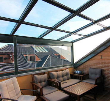 Obras Techos Glassmon