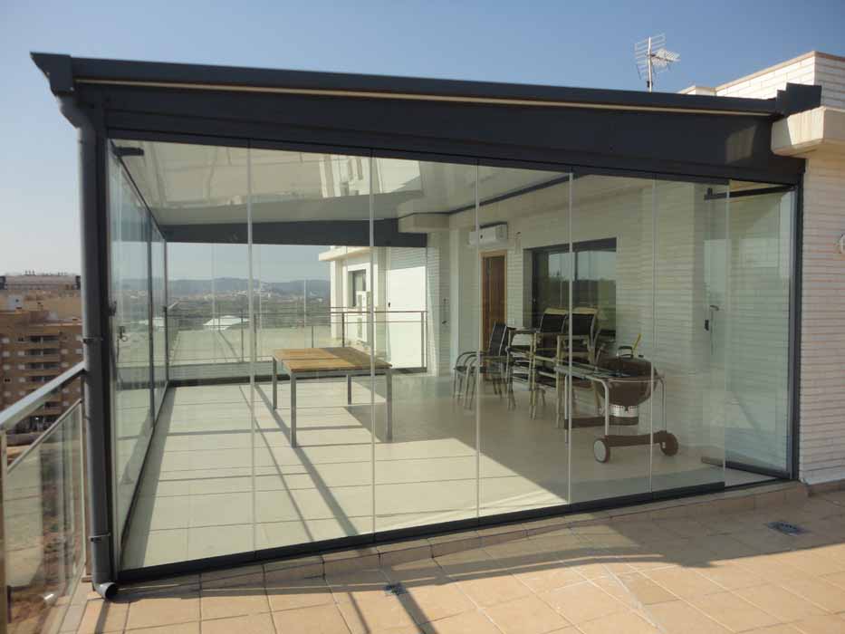Obras Techos Glassmon