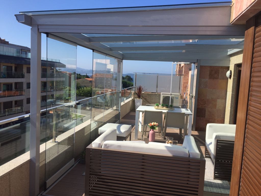 Obras Techos Glassmon