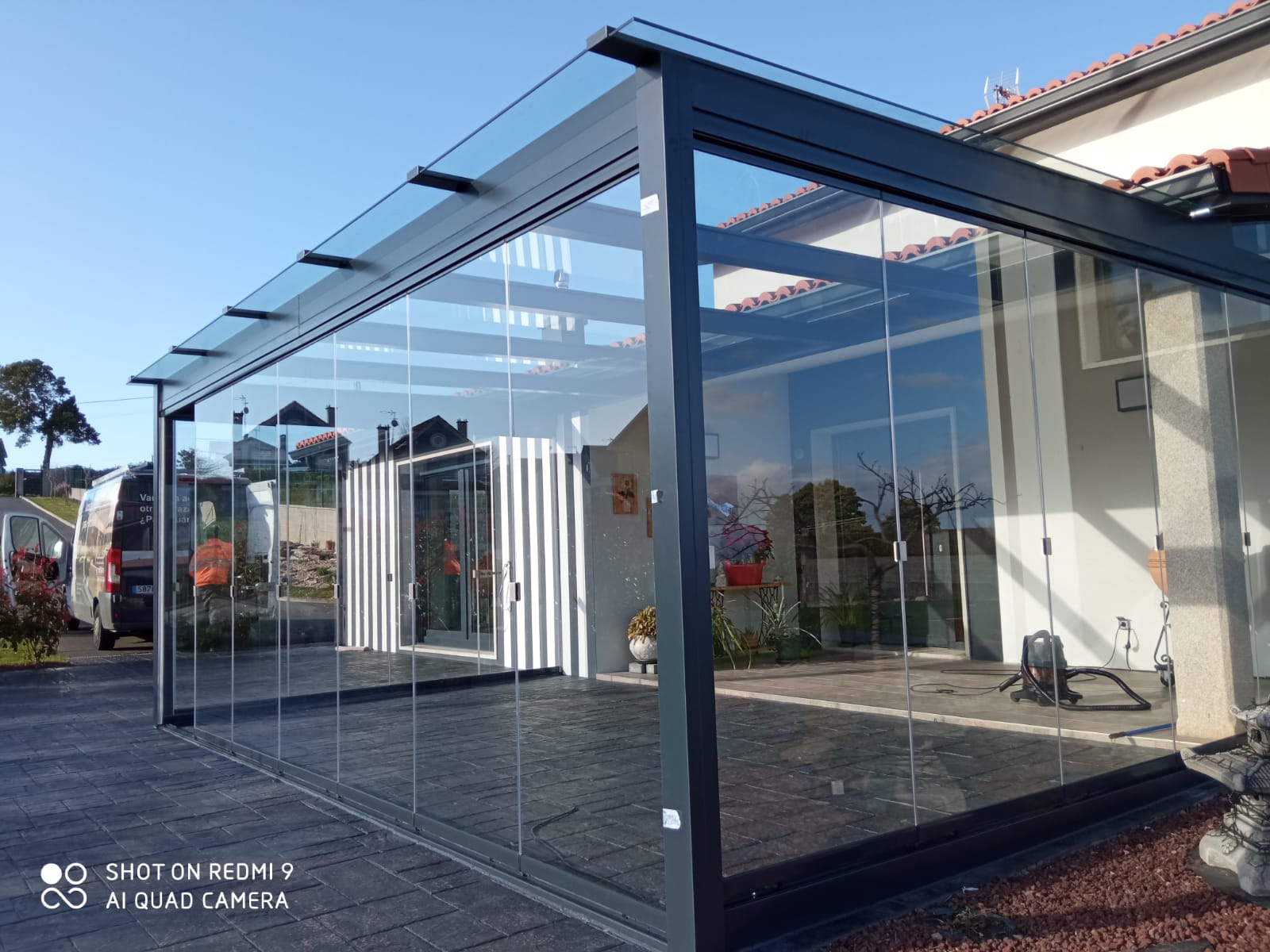 Obras Techos Glassmon
