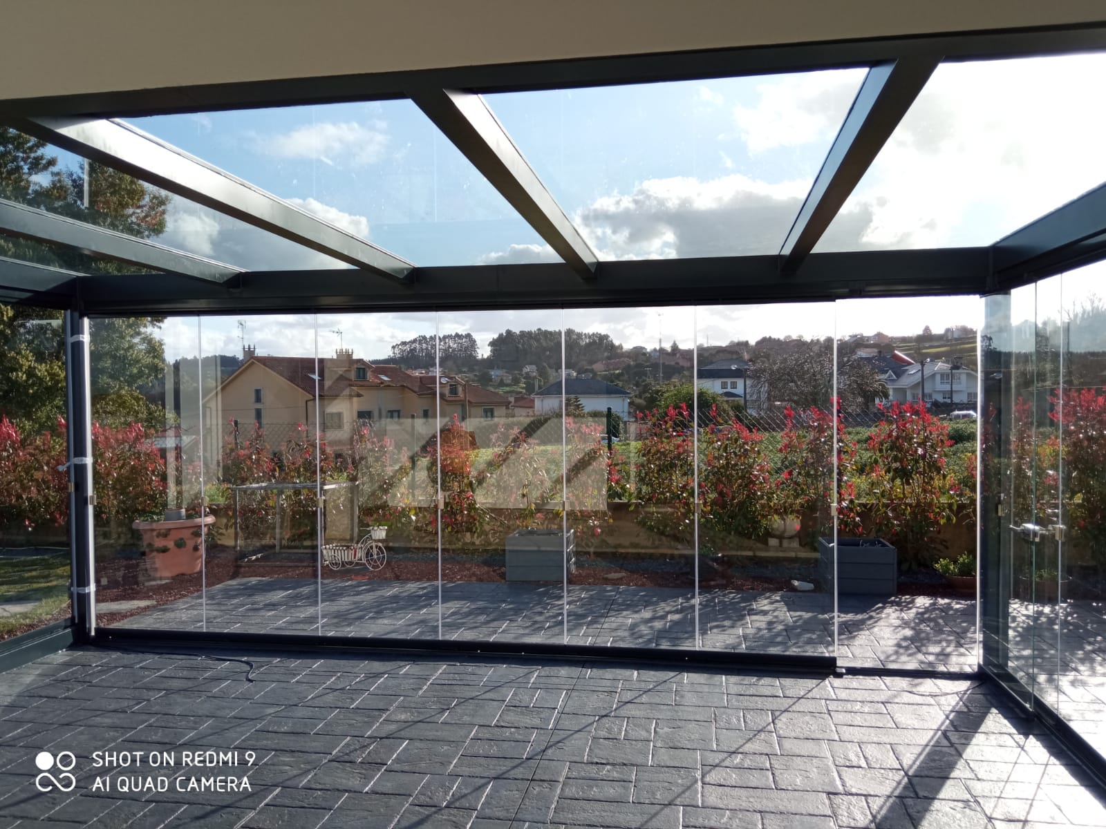 Obras Techos Glassmon