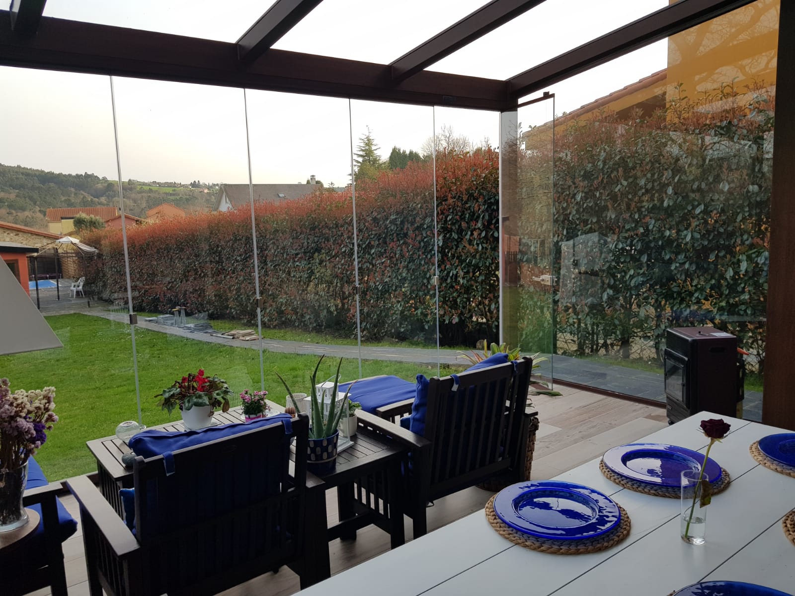 Obras Techos Glassmon