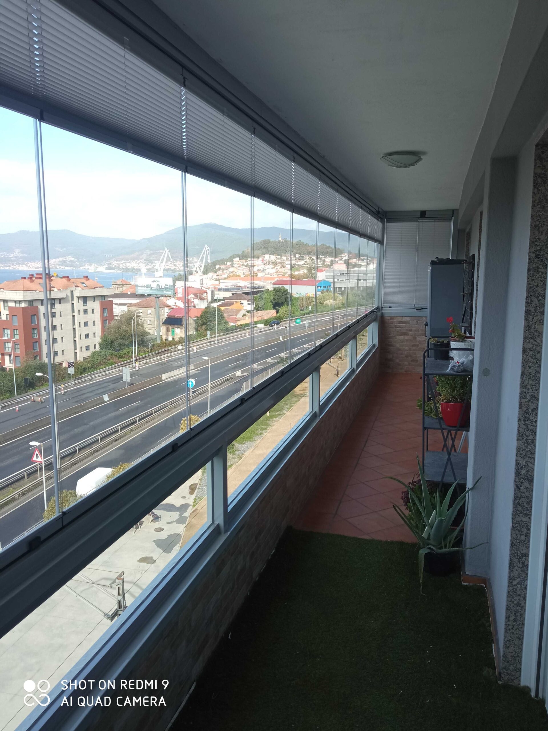 Obras Terrazas Glassmon