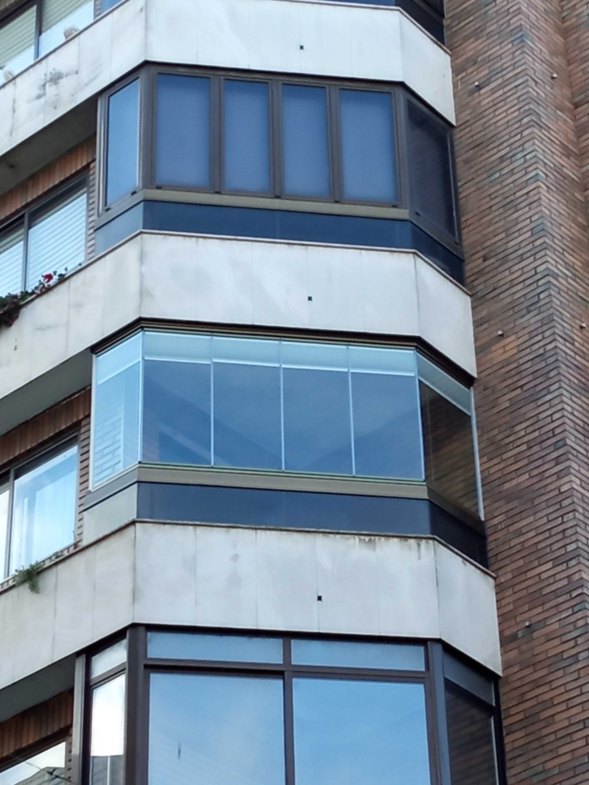 Obras Terrazas Glassmon