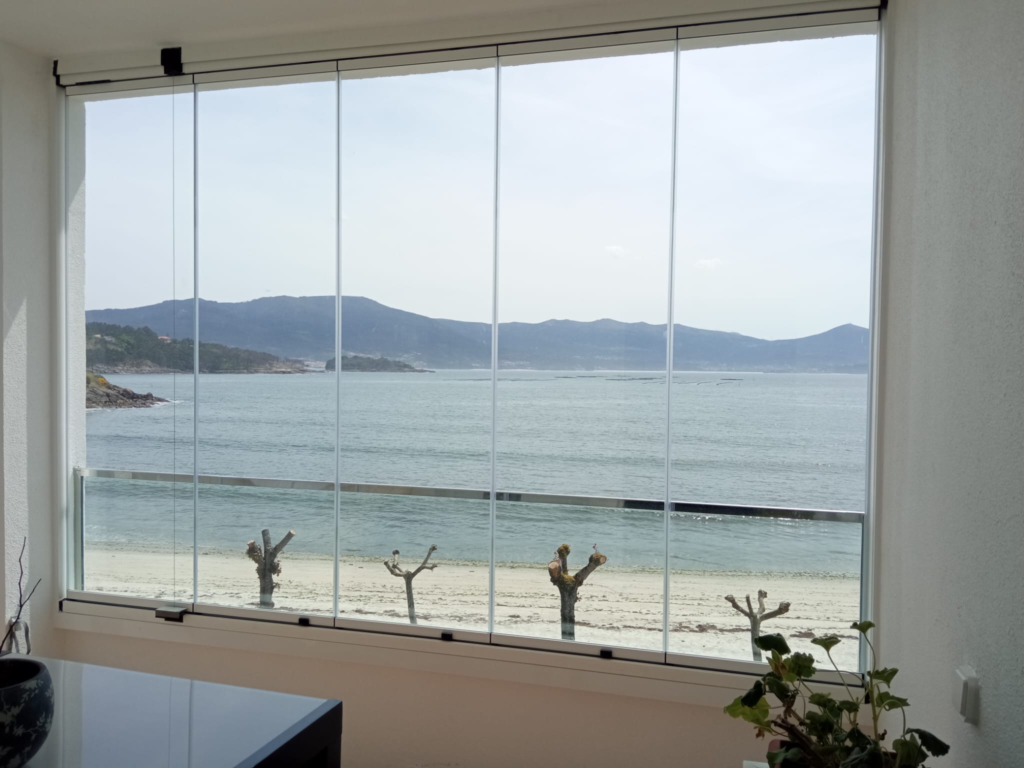 Obras Terrazas Glassmon